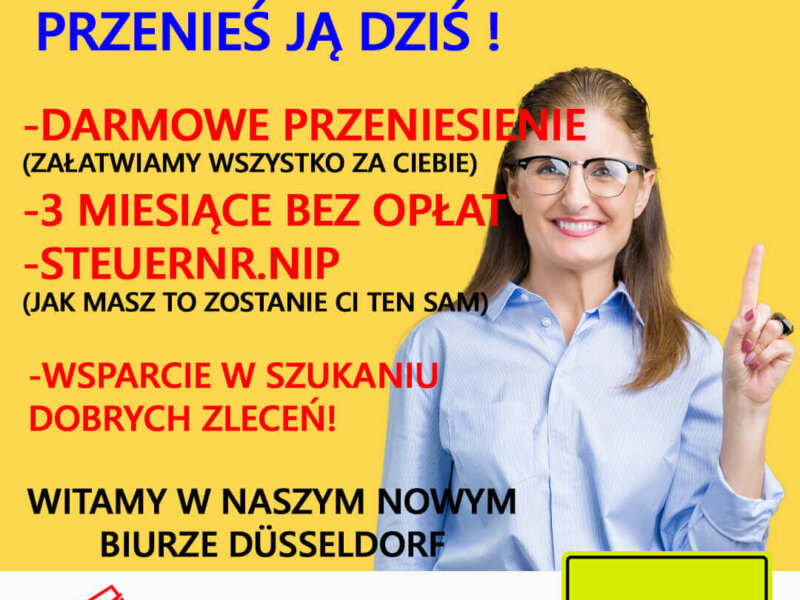 Gewerbe po polsku Gewerbe koszty